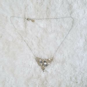 Silver Necklace